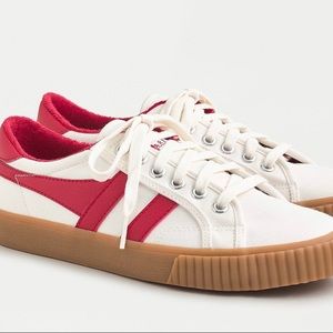 *ISO* J. Crew Gola Mark Cox Shoe Red